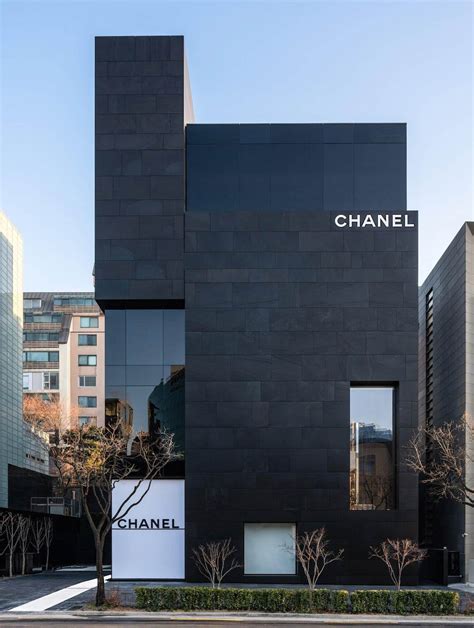 CHANEL Seoul IFC Beauty Boutique.